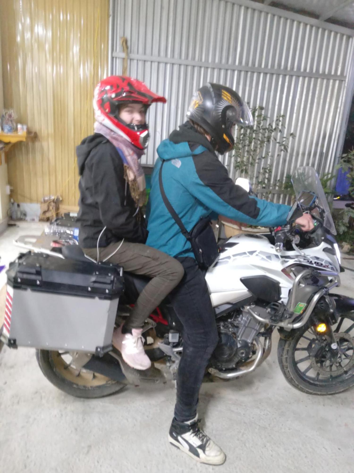 Viethung Hostel-Motorbikes For Rental - Tour Lang Lap Exterior photo