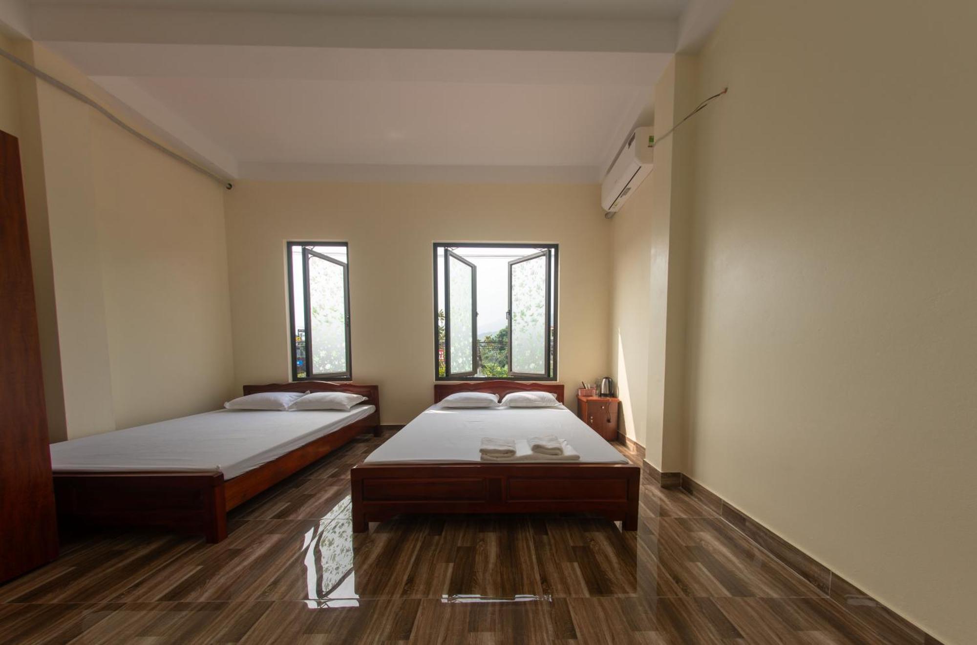 Viethung Hostel-Motorbikes For Rental - Tour Lang Lap Exterior photo