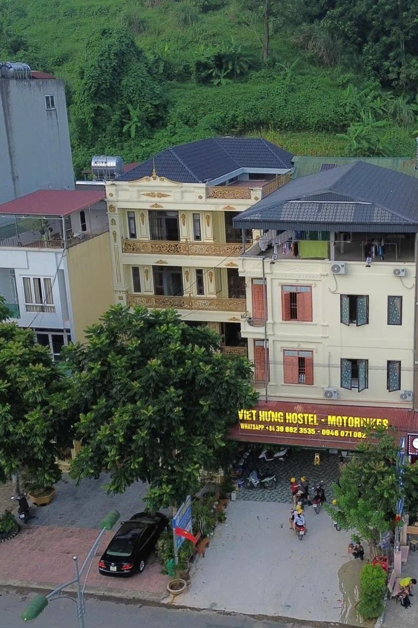 Viethung Hostel-Motorbikes For Rental - Tour Lang Lap Exterior photo