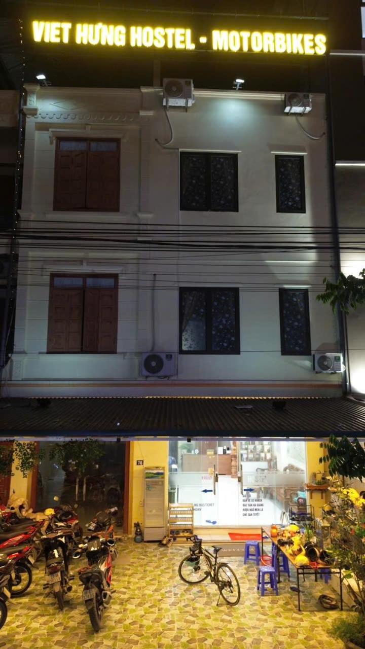 Viethung Hostel-Motorbikes For Rental - Tour Lang Lap Exterior photo