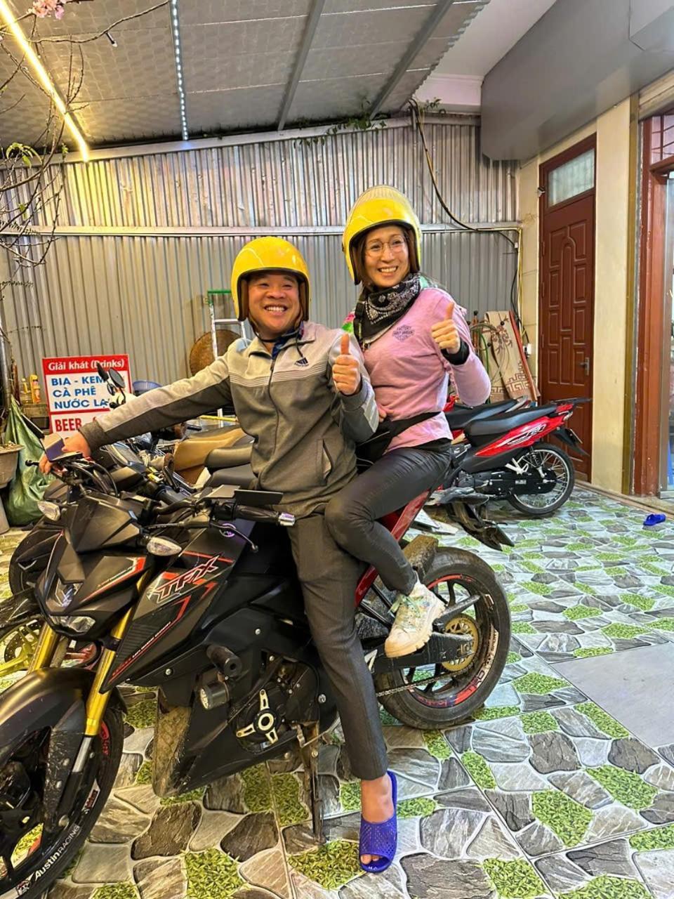 Viethung Hostel-Motorbikes For Rental - Tour Lang Lap Room photo
